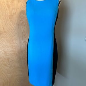 Calvin Klein Sheath Dress Sz 8